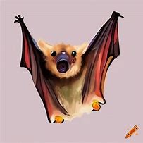 Image result for Baby Fruit Bats Figurines