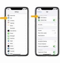 Image result for iPhone Email APN Settings