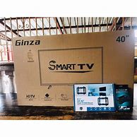 Image result for 40 Inches TV Ginza