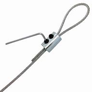 Image result for Wire Rope Loop Clamp