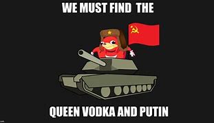Image result for Russian Knuckles Meme Sticker
