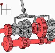 Image result for 4JK1 4x4 Gearbox