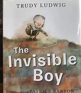 Image result for Invisible Kids Book