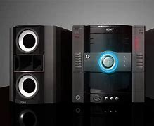 Image result for Sony Micro Music System