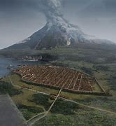 Image result for Ruins of Pompeii 3D Map