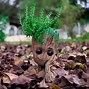 Image result for Baby Groot in Vase