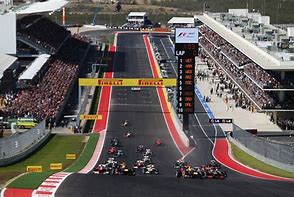 Image result for Circuit of the America's Course Pic