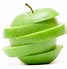 Image result for Apple Slice Outline