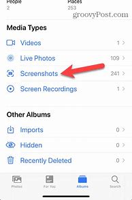 Image result for Screenshot of Archive On iPhone