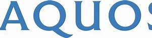 Image result for AQUOS Logo.png