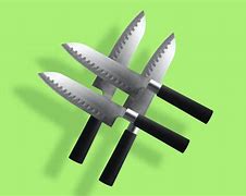 Image result for World's Sharpest Kitchen Knives