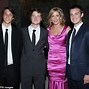 Image result for Chris Evert's Children