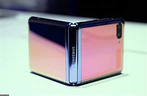 Image result for New Samsung Galaxy Flip Phone 2019