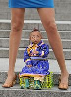 Image result for World's Smallest Person