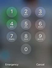 Image result for iPhone 8 Number Passcode