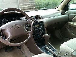Image result for Toyota Camry Interior Old