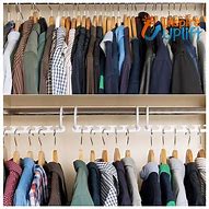 Image result for Clothes On Hangers Images