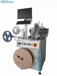 Image result for Tape Reel Making Machine