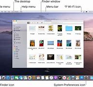 Image result for Apple Menu Mac Air