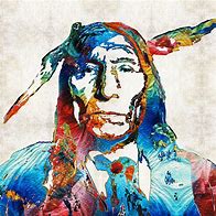 Image result for native american art