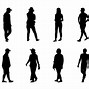 Image result for 6 People Silhouette Icon