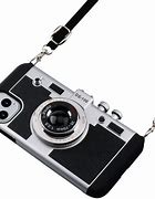 Image result for iPhone 12 Pro Max Retro Camera Case