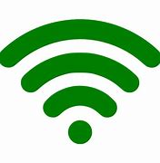 Image result for White Wifi Icon