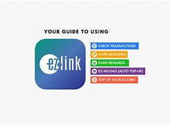 Image result for EZ-Link App