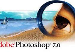 Image result for Old Photoshop 7