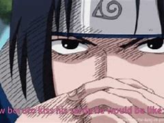 Image result for Naruto Sasuke Meme
