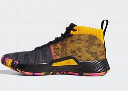 Image result for Dame 5S Metallic Gold