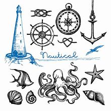 Image result for Nautical Sleeve Clip Art