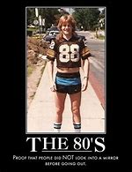 Image result for 80s Meme T-Shirts