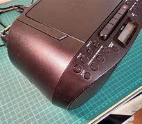 Image result for Sony CFD-10