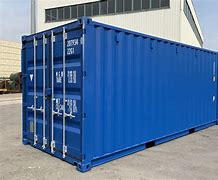 Image result for Lebar Container 20 Feet