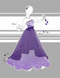 Image result for Anime Girl Cute Dress Design