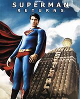 Image result for Superman Returns Poster
