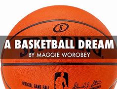 Image result for Basketball Dream Cover