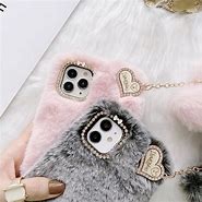 Image result for Fluffy iPhone 11 Cases