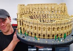 Image result for LEGO Architecture Colosseum