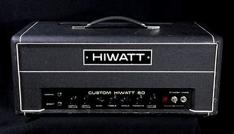 Image result for Hiwatt