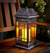 Image result for Solar Candle Lantern