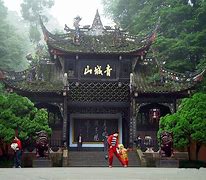 Image result for Chengdu Mount Qingcheng