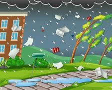 Image result for Dust Storm Cartoon