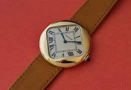 Image result for Cartier Pebble Watch