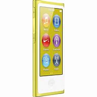 Image result for iPod Nano Yellow