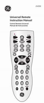 Image result for GE 8 Device Universal Remote