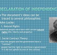 Image result for Declaration of Independence Social Contract Quote