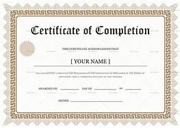 Image result for Education Certificate Templates