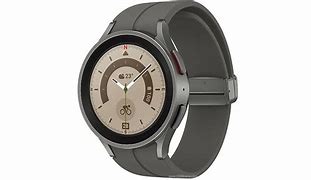 Image result for Galaxy Watch 5 Titanium Grey Metal Band